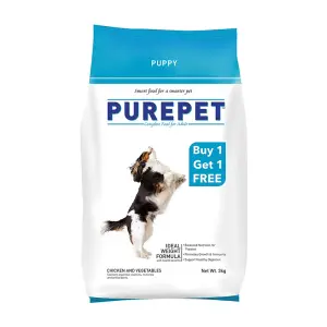 Purepet 2024 dog food