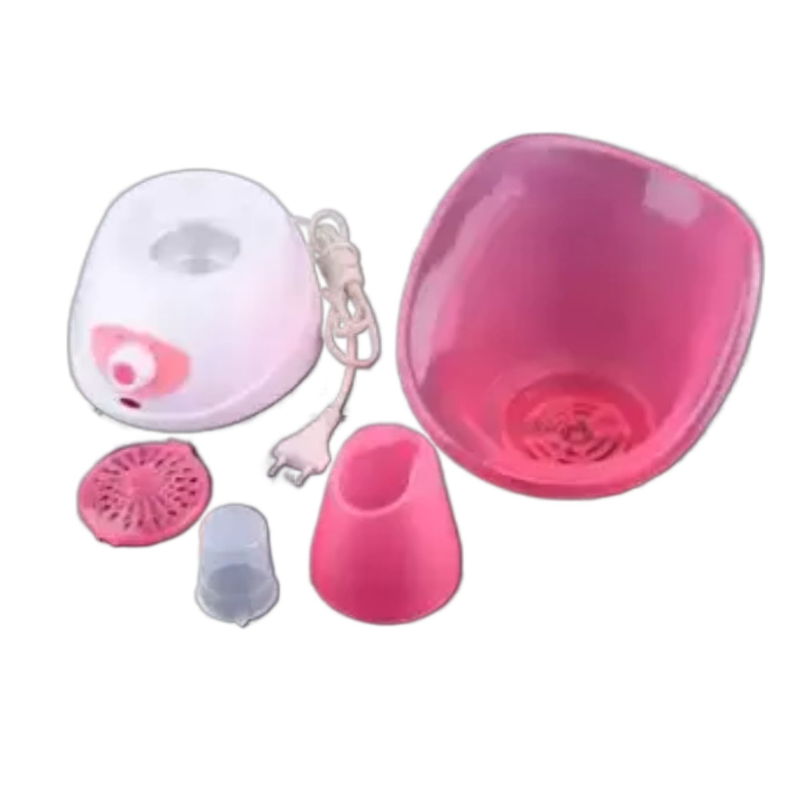 Relax Comfort Hot Facial Sauna Spa Skin Care Face Steamer