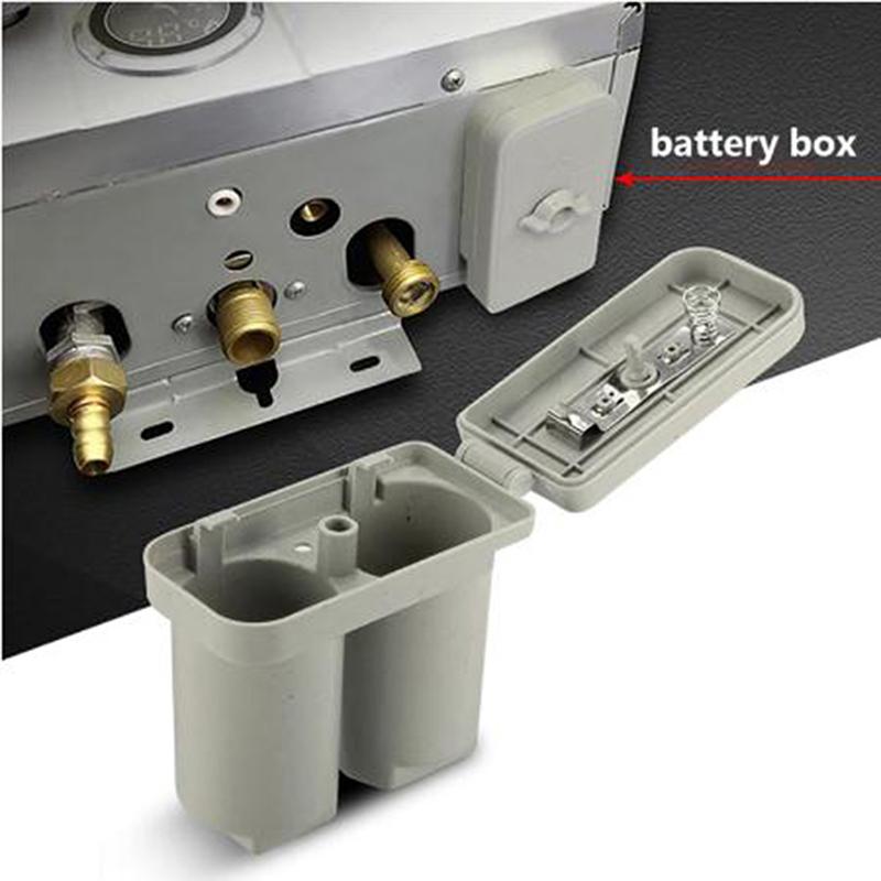 Battery Box For Gas Geyser Battery Case Series Type 2pcs Battery Holder
