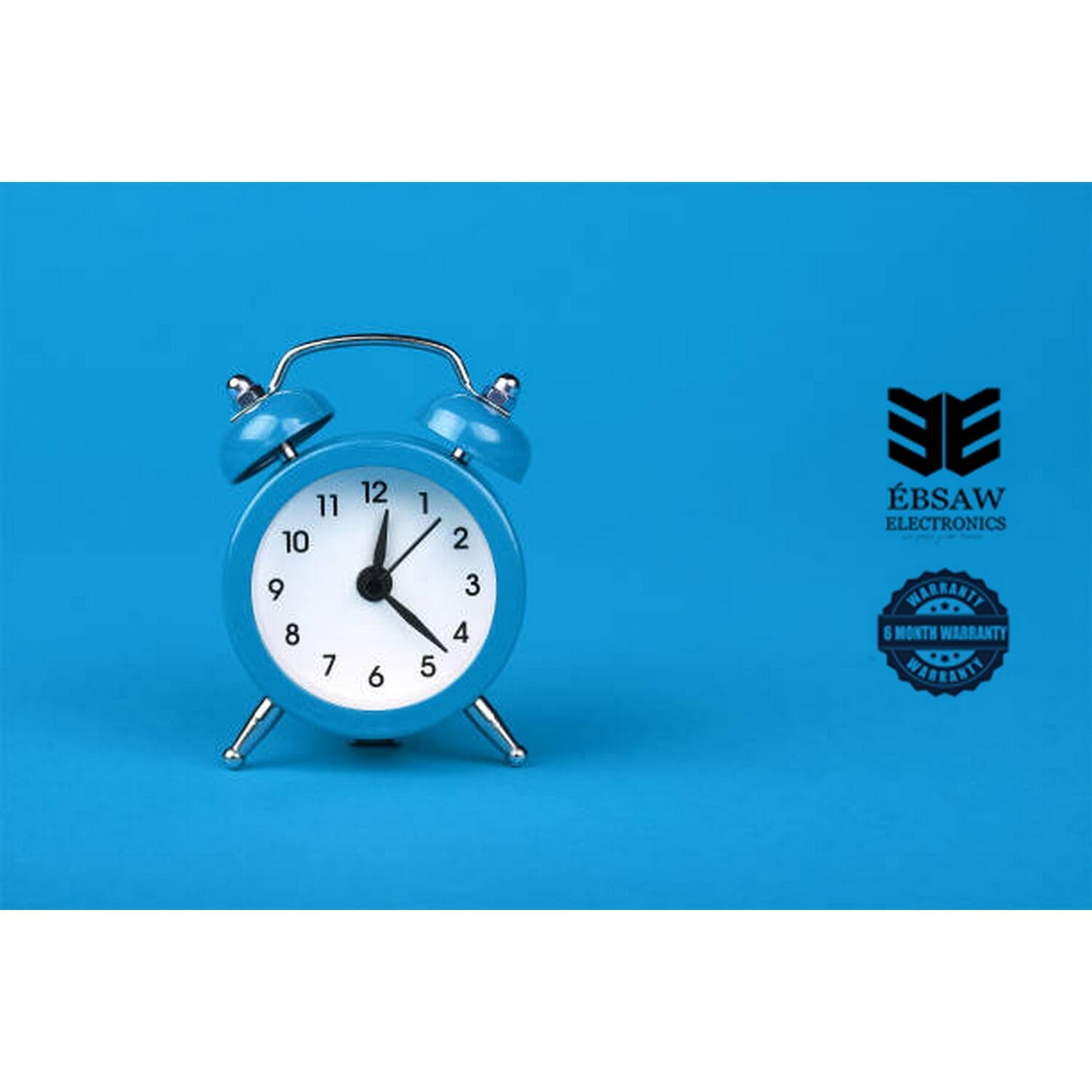 HUARI Alarm Clock
