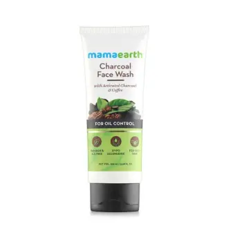 mamaearth scrub for oily skin