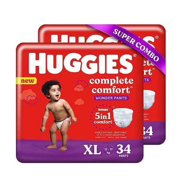 Huggies diaper pants store small