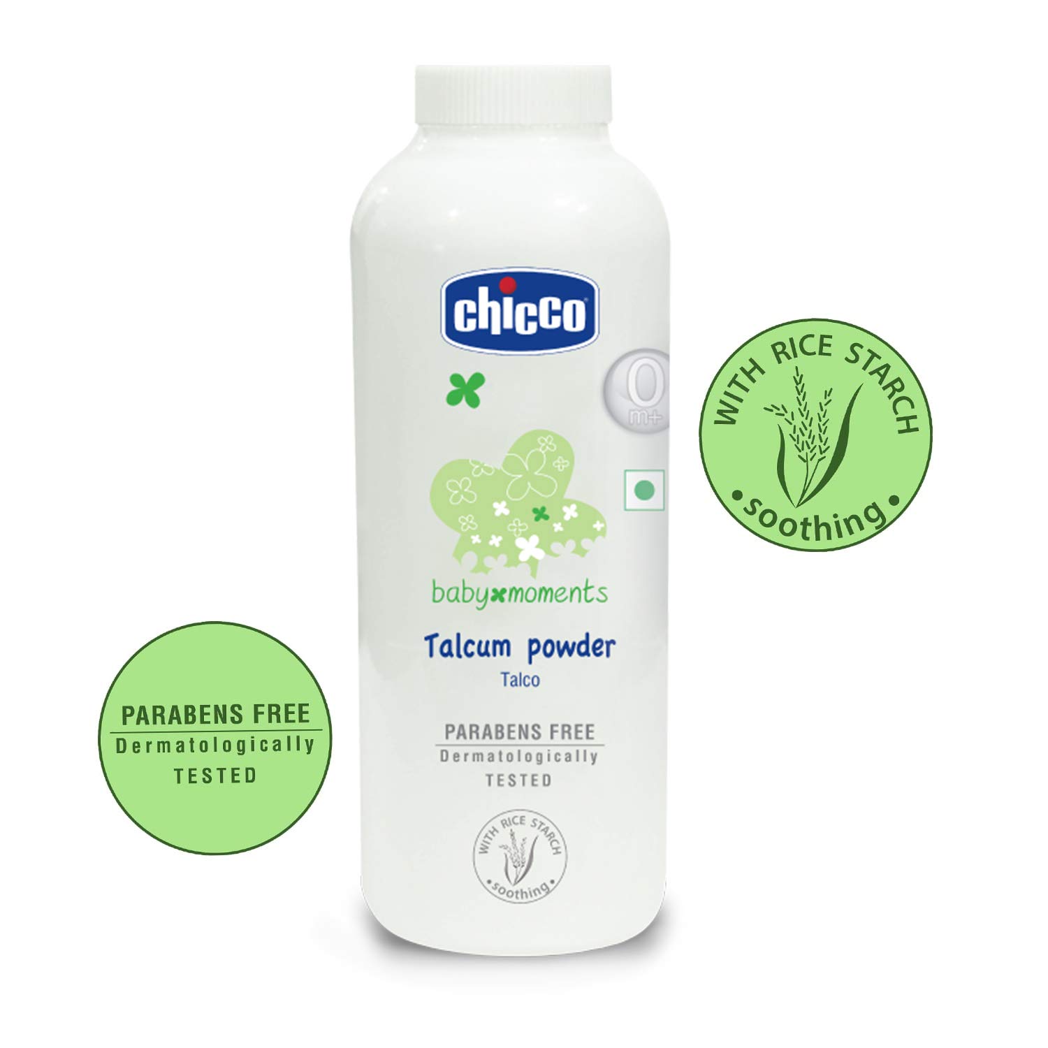 Chicco Baby Moments Talcum Powder, 150 Gm Baby Powder Not Good For
