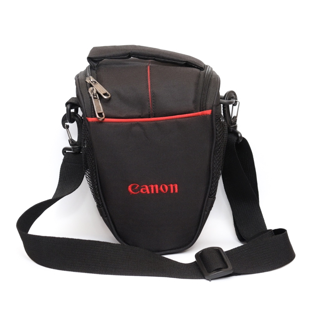 Canon Dslr Bag Camera Bag (Large Size) ,V Shape Dslr Camera Bag