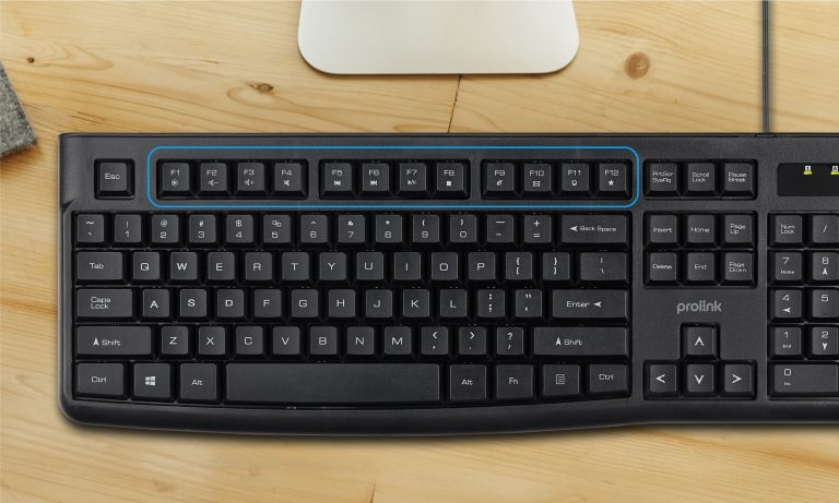 PKCM 2007 Keyboard