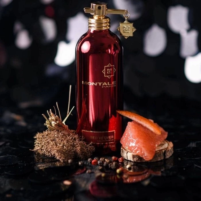 Montale red online vetyver