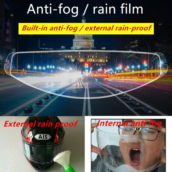 Anti fog 2024 visor price