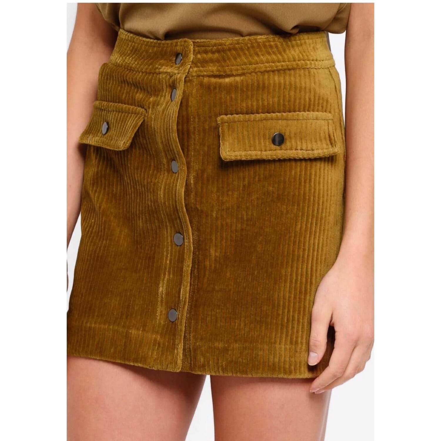 Mango Ladies Mini Skirt