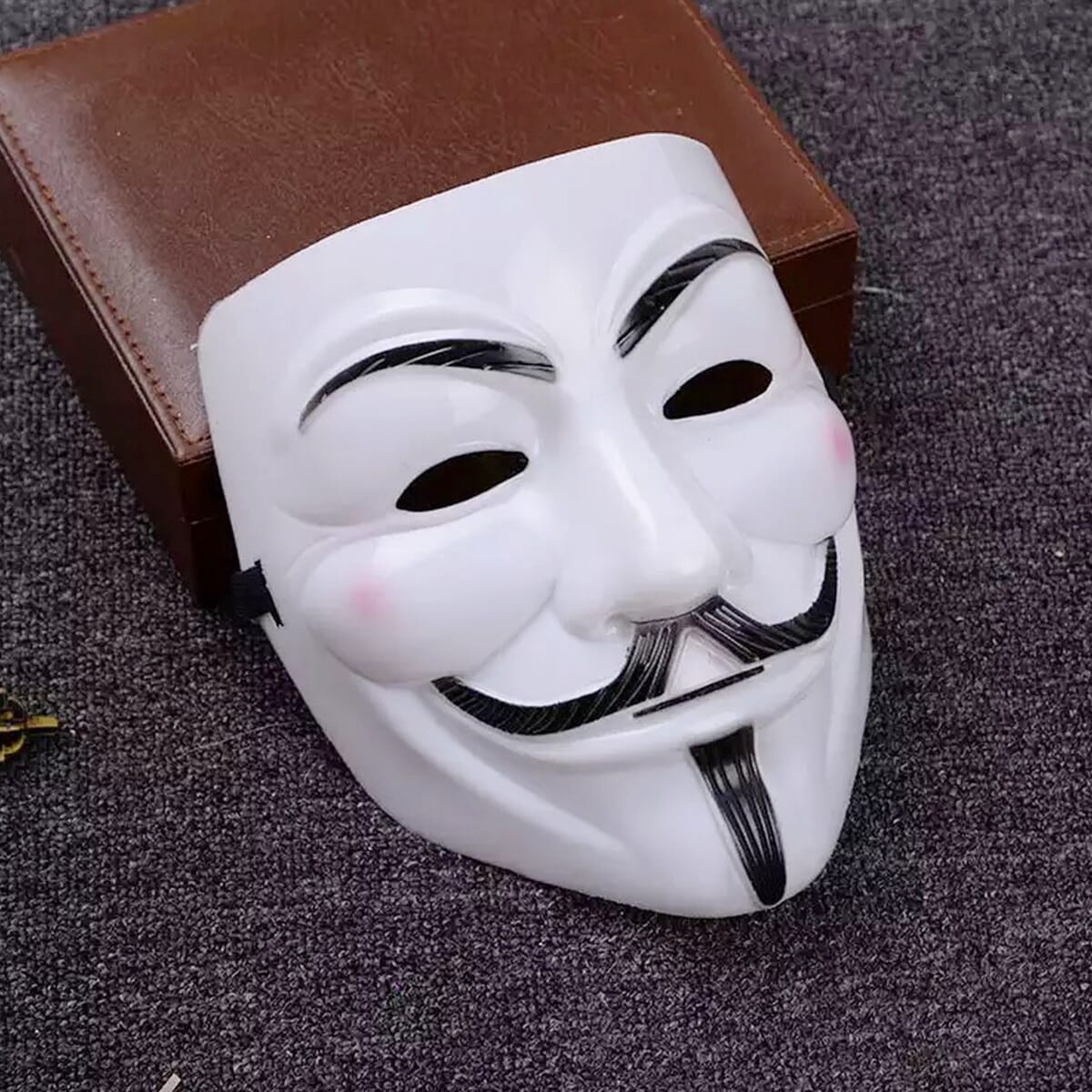 anonymity mask