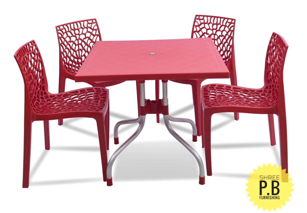 Supreme table and chair sale