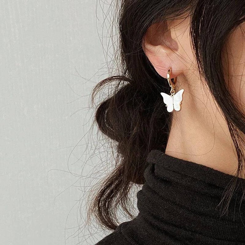 Butterfly Earrings For Women