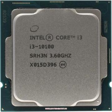 Intelﾂｮ Core・｢ i3-10100 Processor (6M Cache, up to 4.30 GHz) FC-LGA14C, Tray
