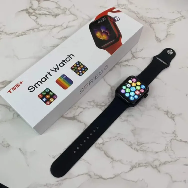 Apple watch series discount 6 android compatibility