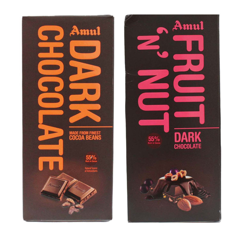 Price of dark deals chocolate