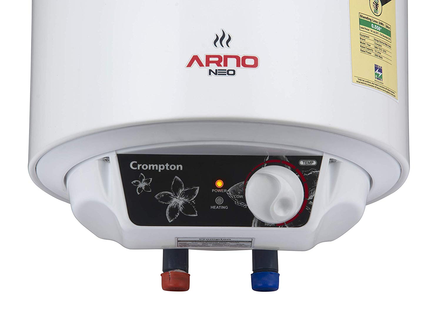 Heater Installation Crompton Arno Geyser Crompton Arno Neo
