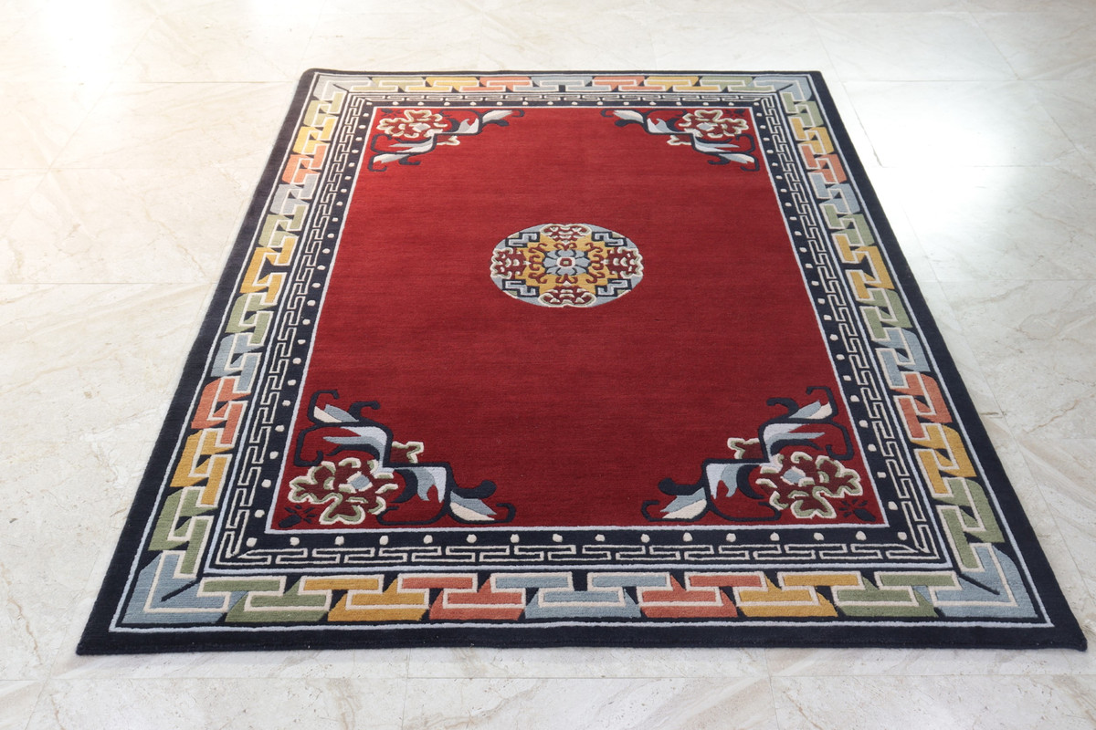 Nepal Rugs Hand Knotted Bryont Blog