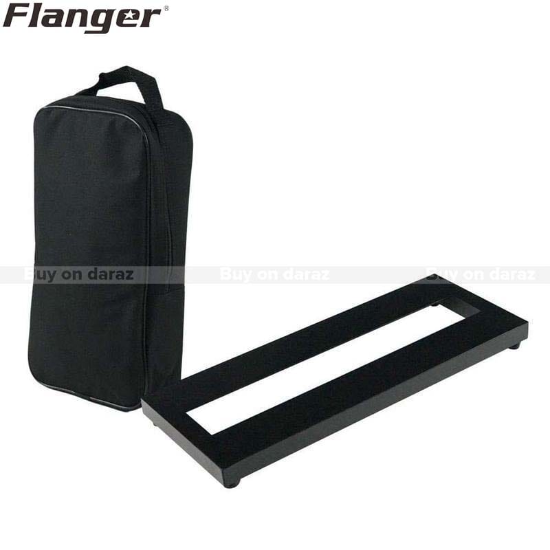 Flanger FB-001 Effects Pedal Board