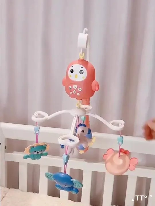 Hanging toys for baby swing online