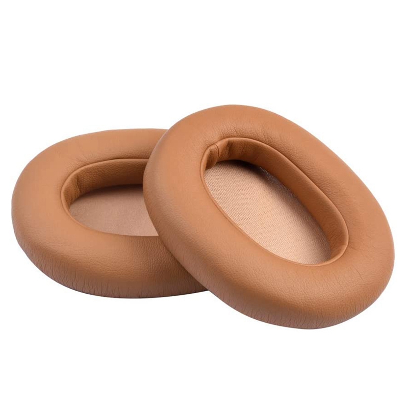 Ear Pads PU Ear Cushion Replacement for Edifier W830BT W860NB Bluetooth