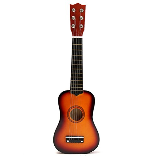 25 Inch Kids Guitar, 6 String Children Guitar