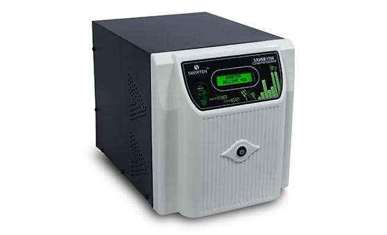 Smarten 1700VA 24V Solar Hybrid Inverter - Solar Pure Sine Wave