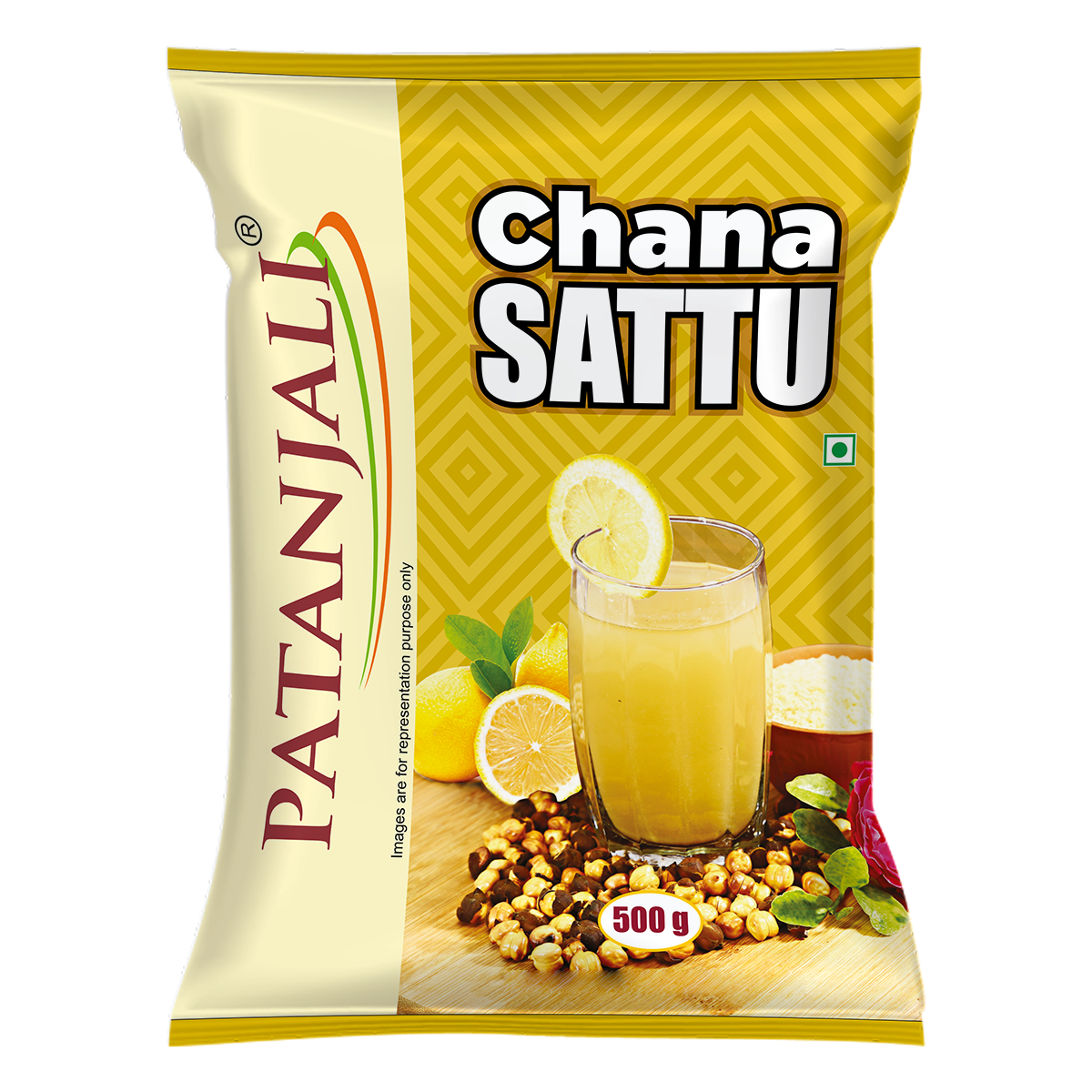 Patanjali Chana Sattu 500grm Np