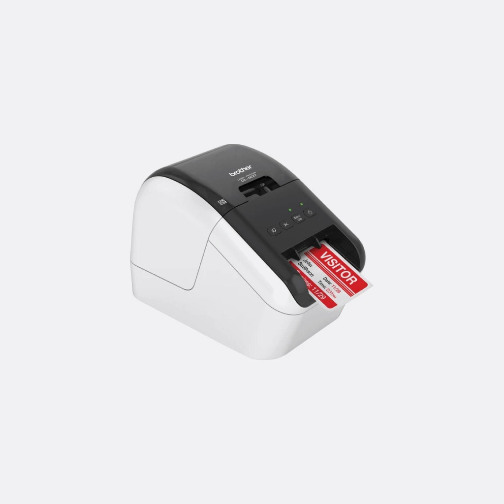 OA機器 brother QL-800 Brother QL-810WC | MobilePrintersLabelers