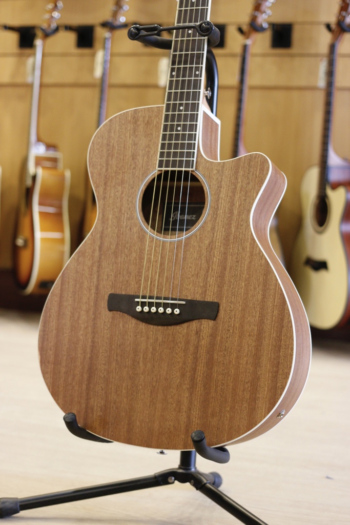 Ibanez AEG7MH Semi Acoustic Guitar