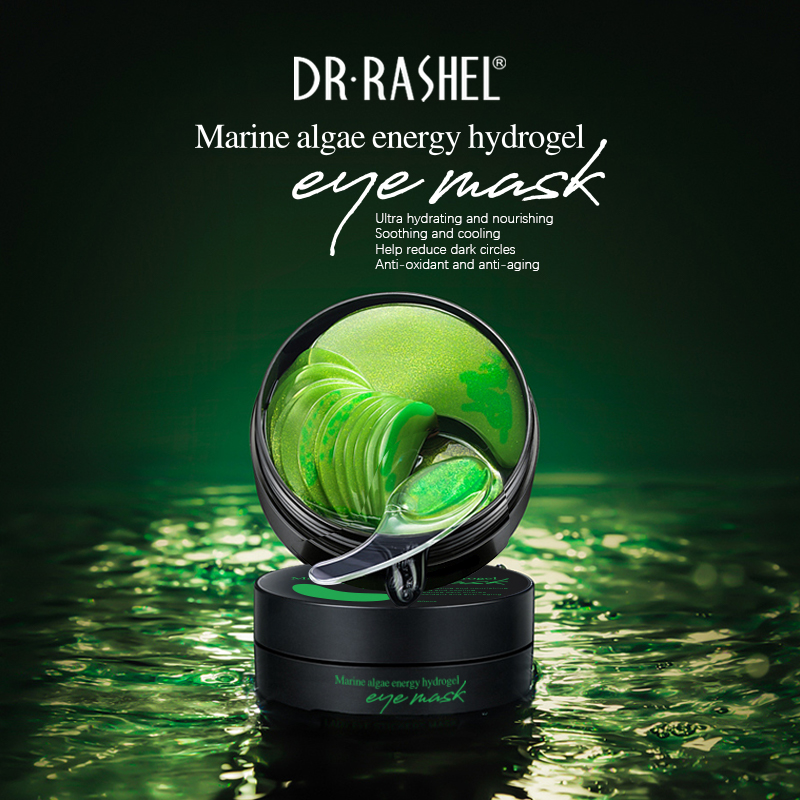 Dr Rashel Marine Algae Energy Hydrogel Eye Mask - 60pcs: Buy Online at Best  Prices in Nepal | Daraz.com.np