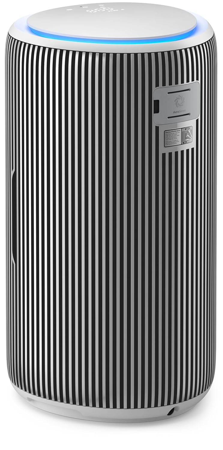 Philips AC3220/10 Air Purifier, 3200 Series, Effective Up to 135 m² ...