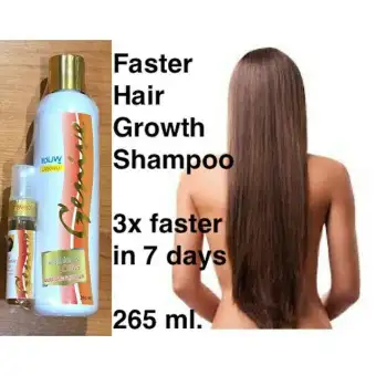 Genive Long Hair Fast Growth Shampoo 265 Ml Buy Online At Best