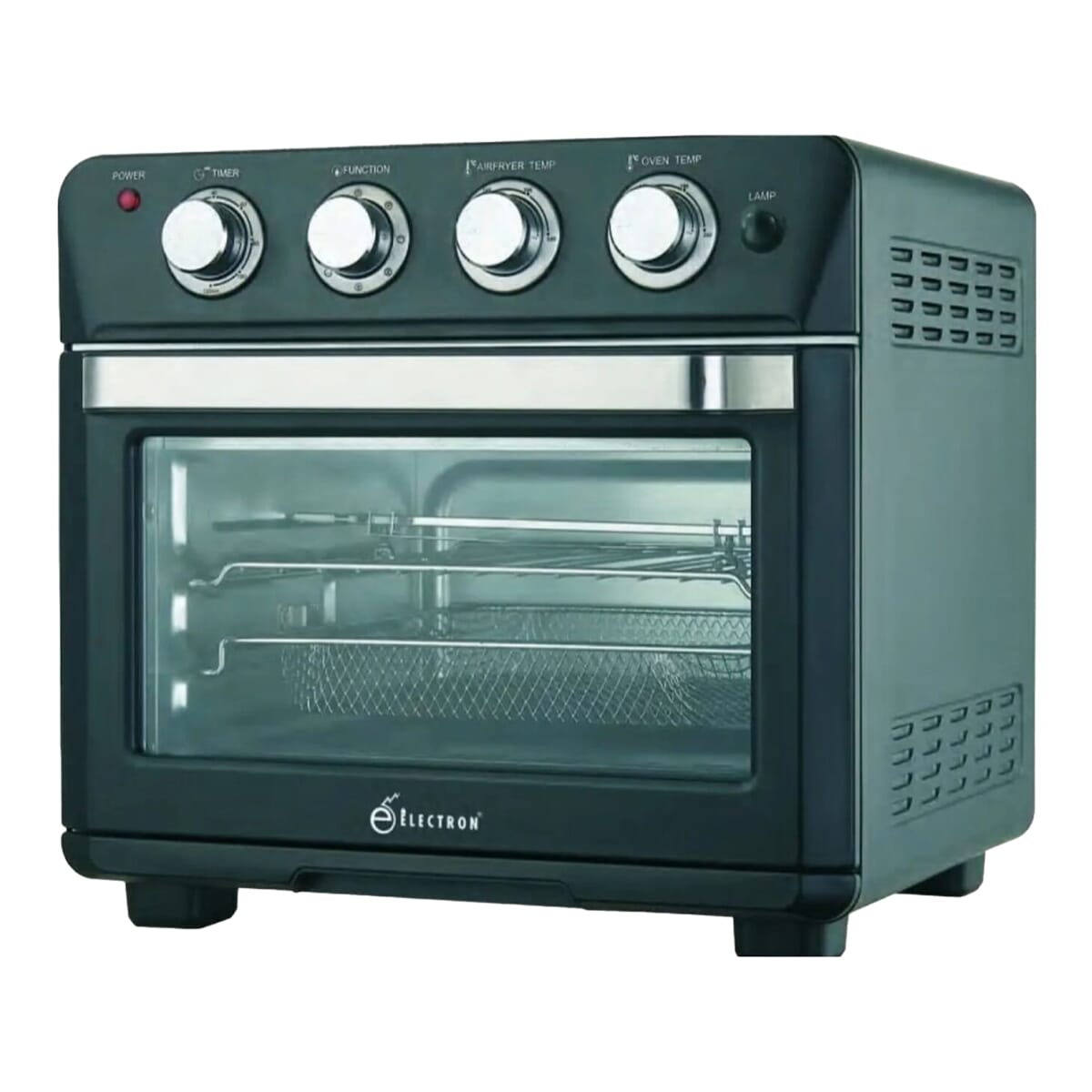 Electron 3 in 1 Heavy Air Fryer Oven And Dehumidifier 25 Lits Daraz