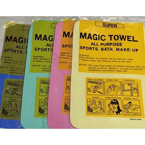 Magic discount towel price