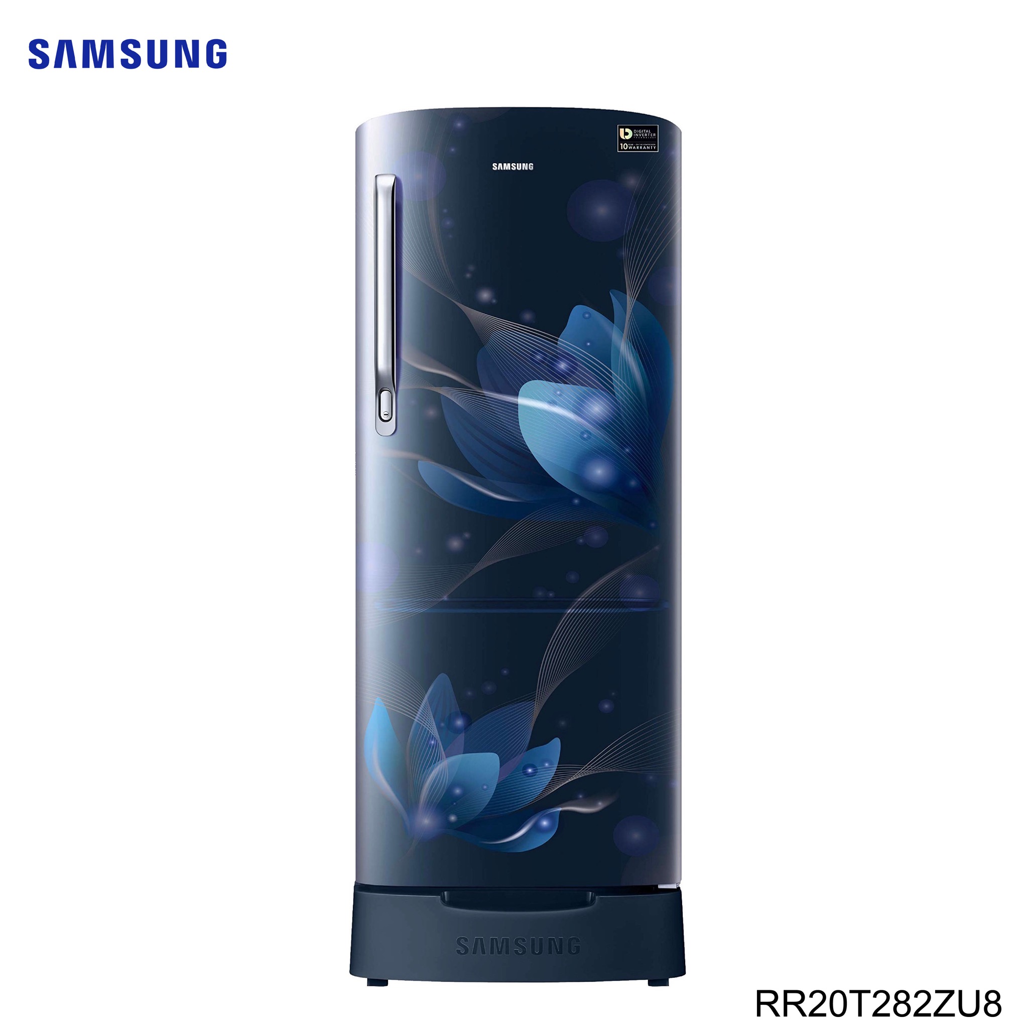 samsung 192 ltr refrigerator stand