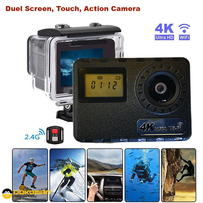 Escribir galería Fugaz Sports & Action Camera - Buy Sports & Action Camera at Best Price in Nepal  | www.daraz.com.np