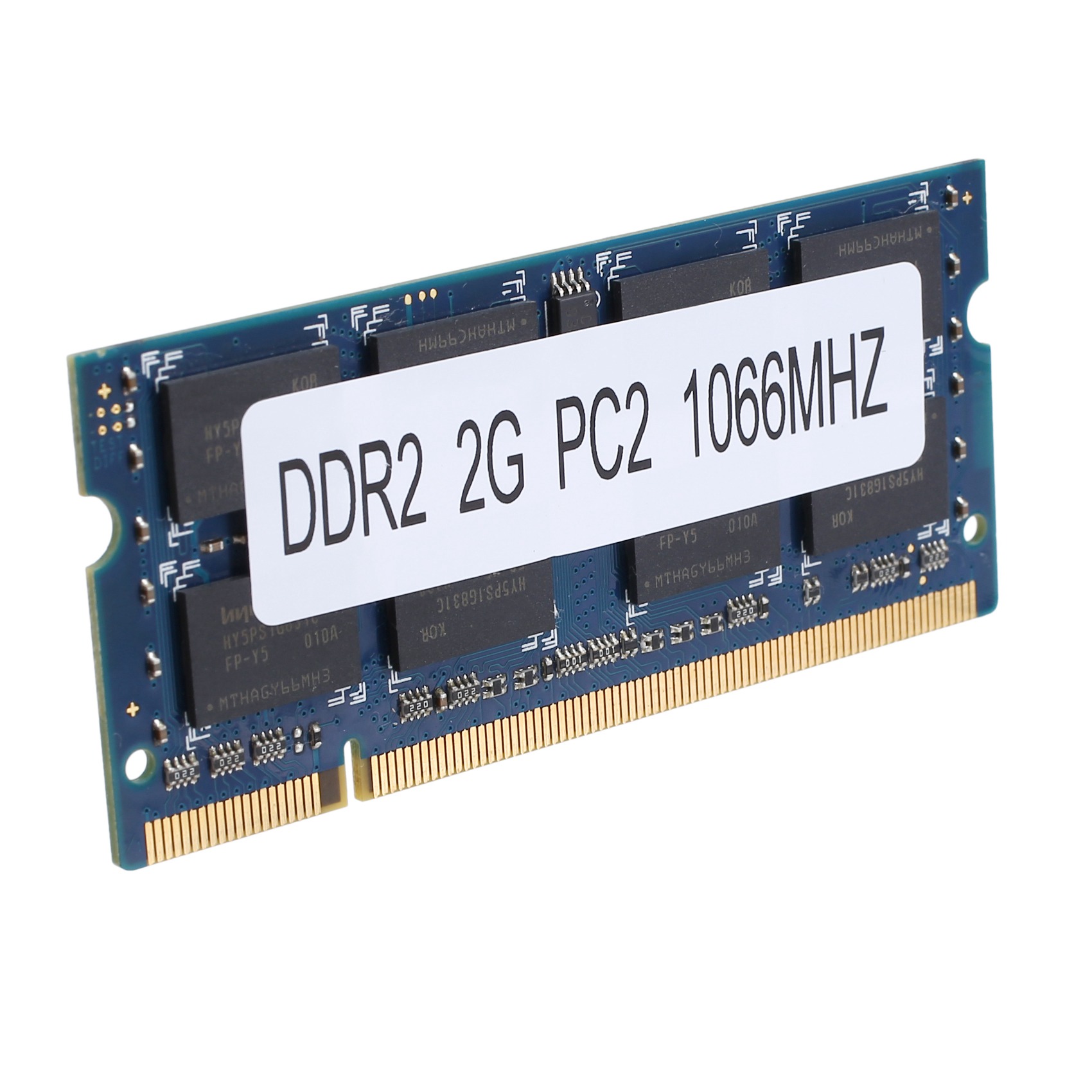 DDR2 2GB Laptop Memory Ram 1066Mhz PC2 8500 SODIMM 1.8V 200 Pins for