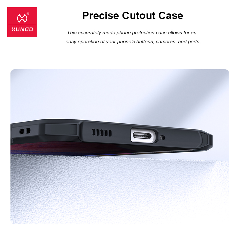 Cover Per Oppo Reno 8 5G Con Supporto – Antiurto Militare, Custodia TPU+PC Con Gancio Metallico – Nero - 2