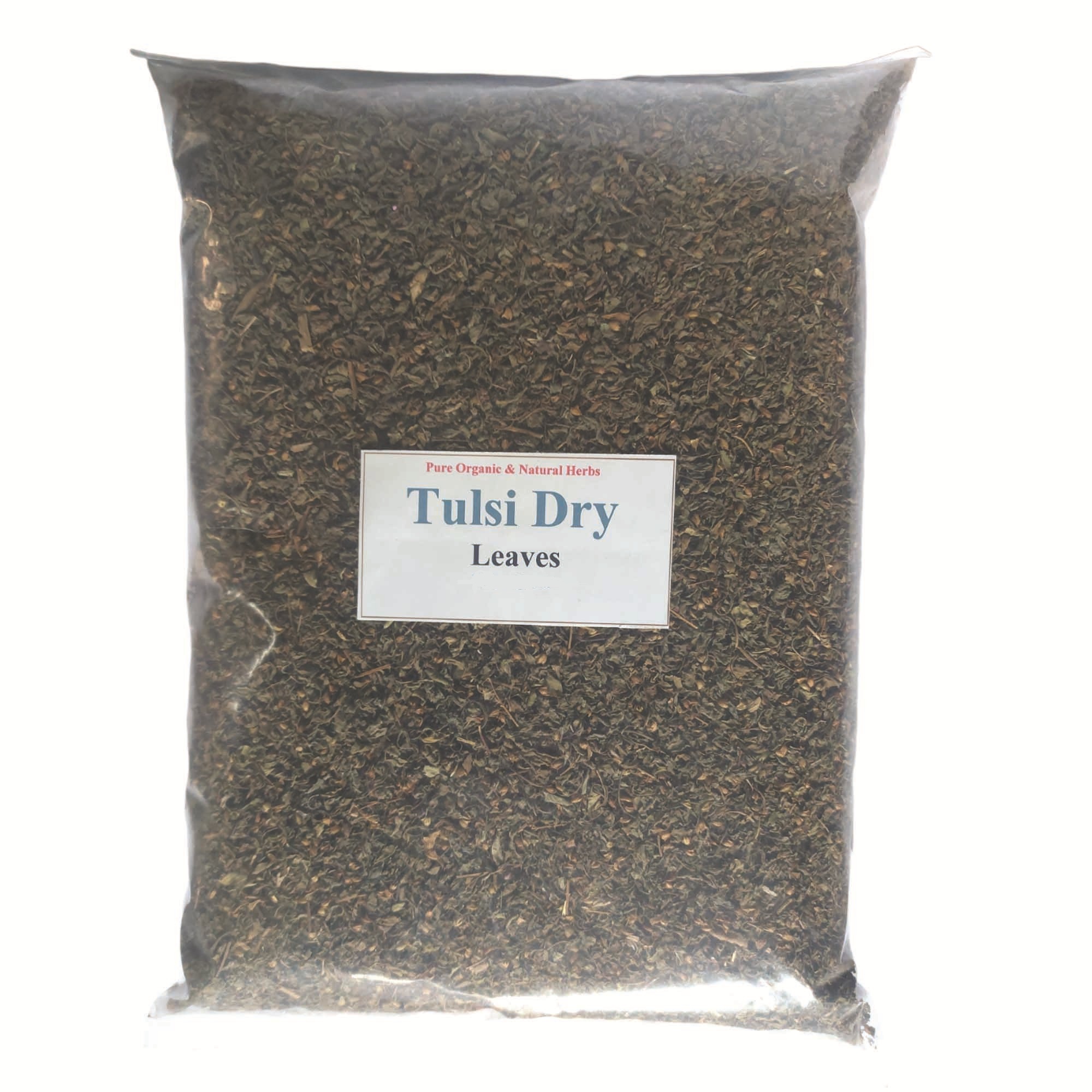 Sara Foods Tulsi Dry Leaves - 1 Kg