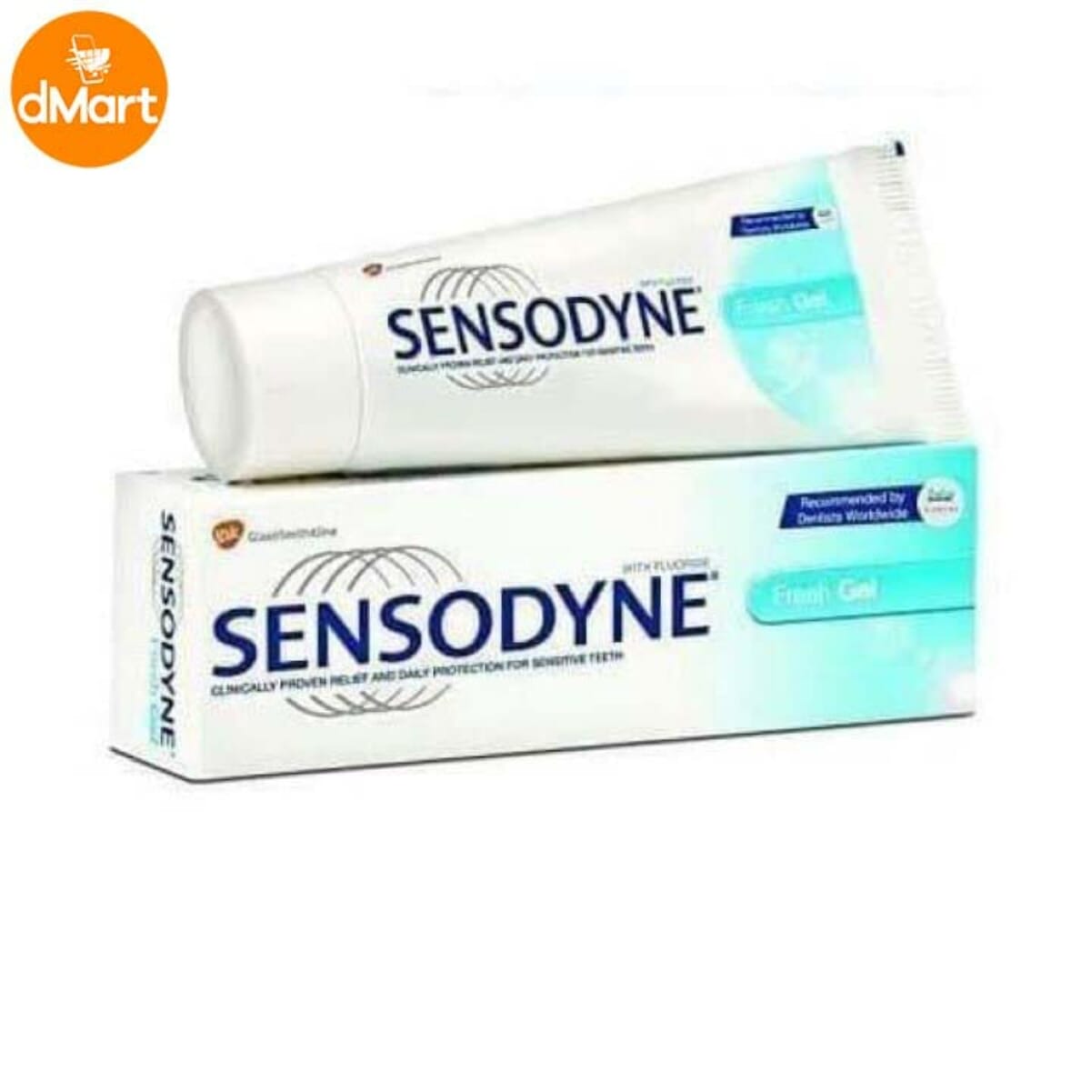 sensodyne small toothpaste