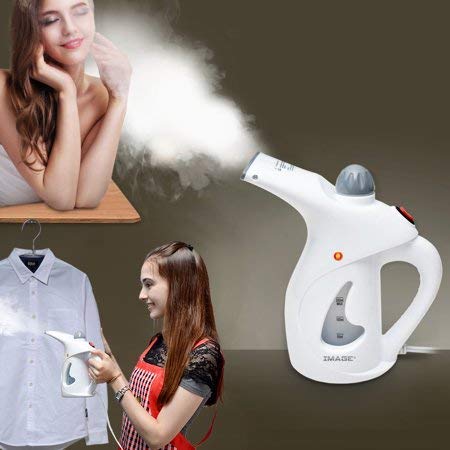 portable hot steamer