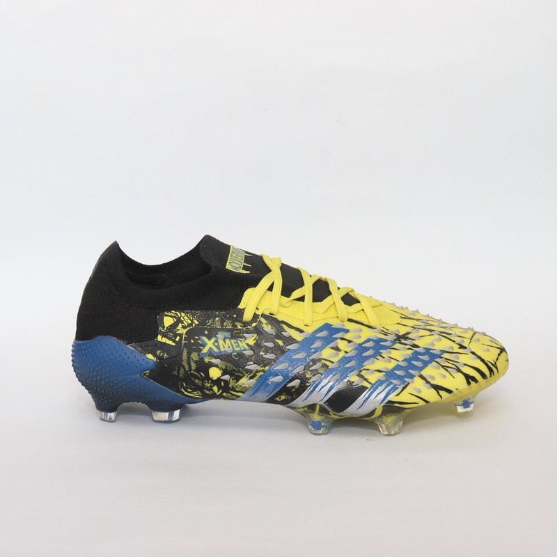 wolverine football boots