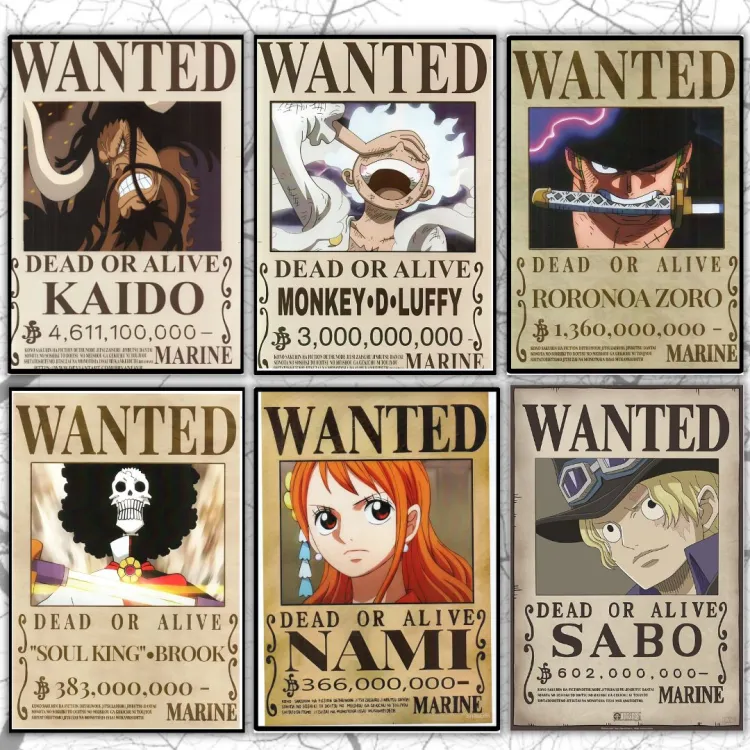One Piece Poster - Etsy