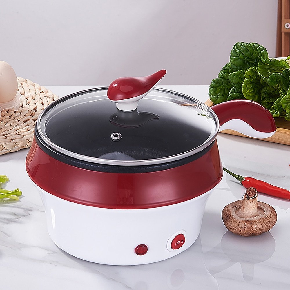 electric mini hot pot cooker