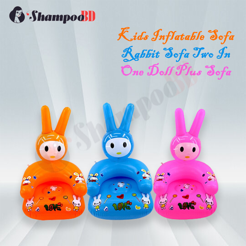 Air Baby Sofa Rabbit Design For Kids