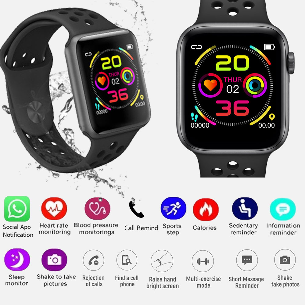 smart watch w5