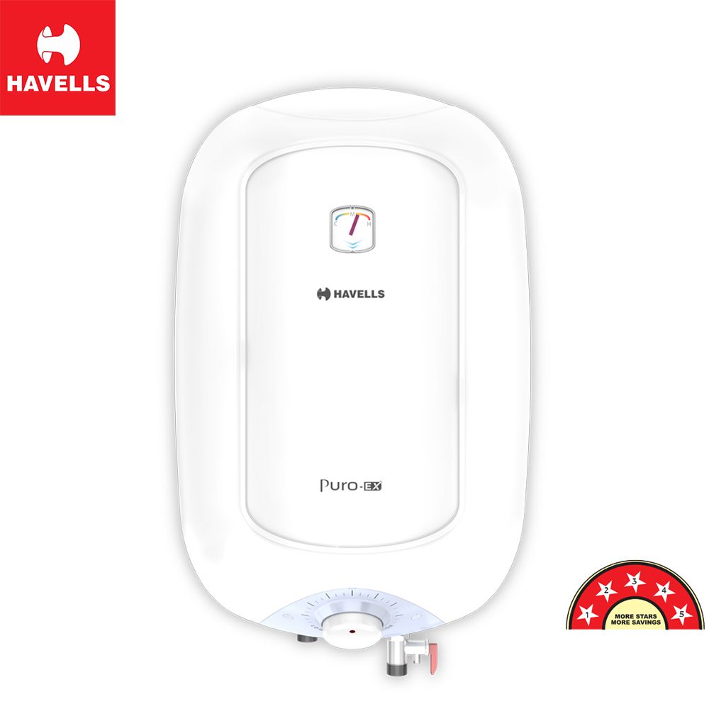 Havells Puro EX 25 Ltr Electric Heater ( Water Geyser)