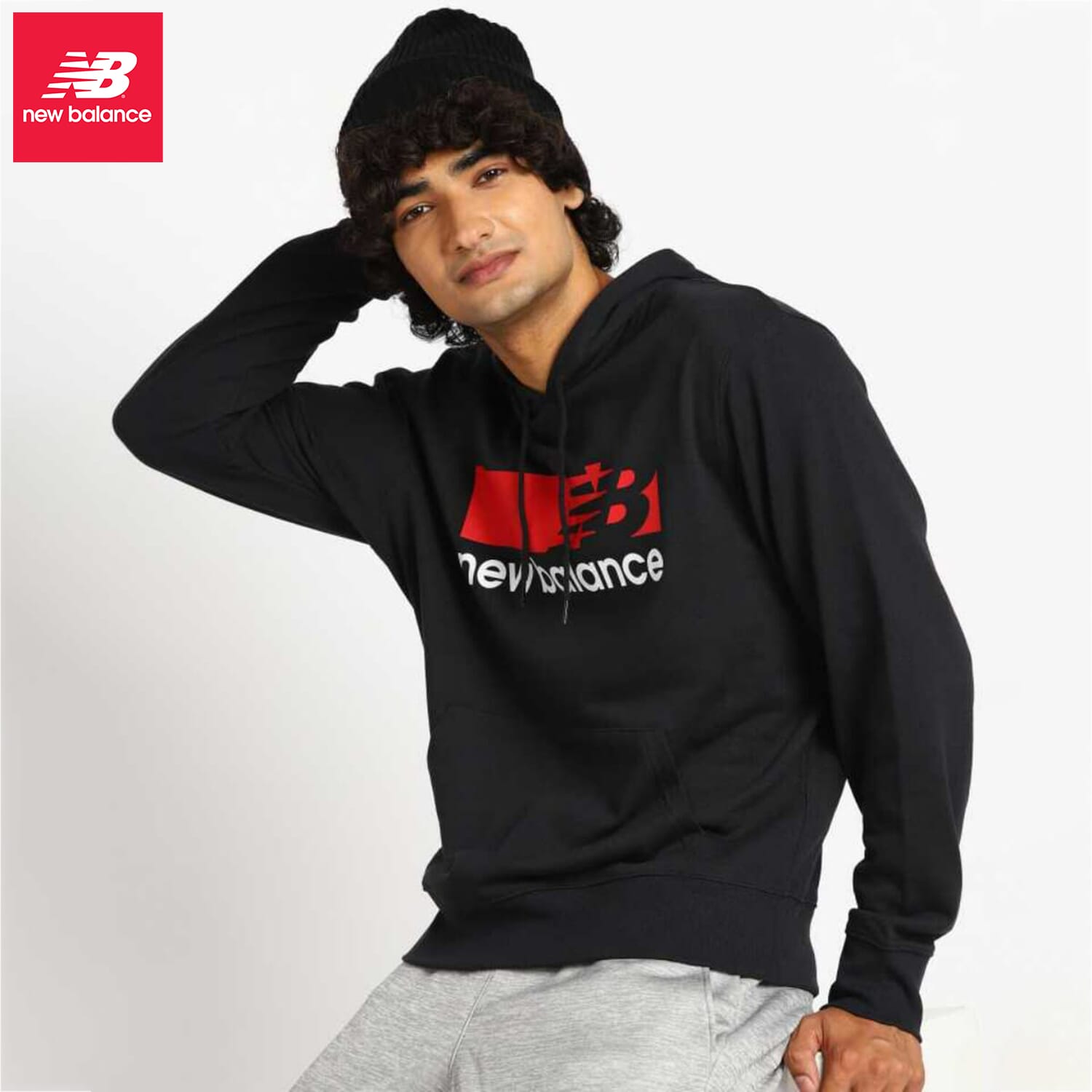 New balance numeric outlet hoodie