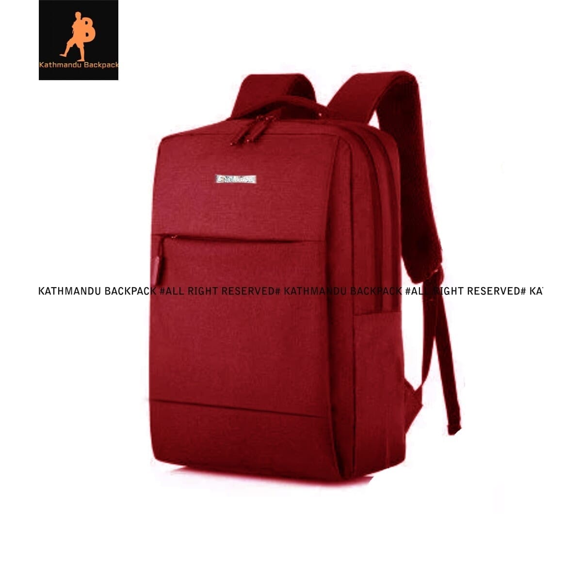 double laptop backpack
