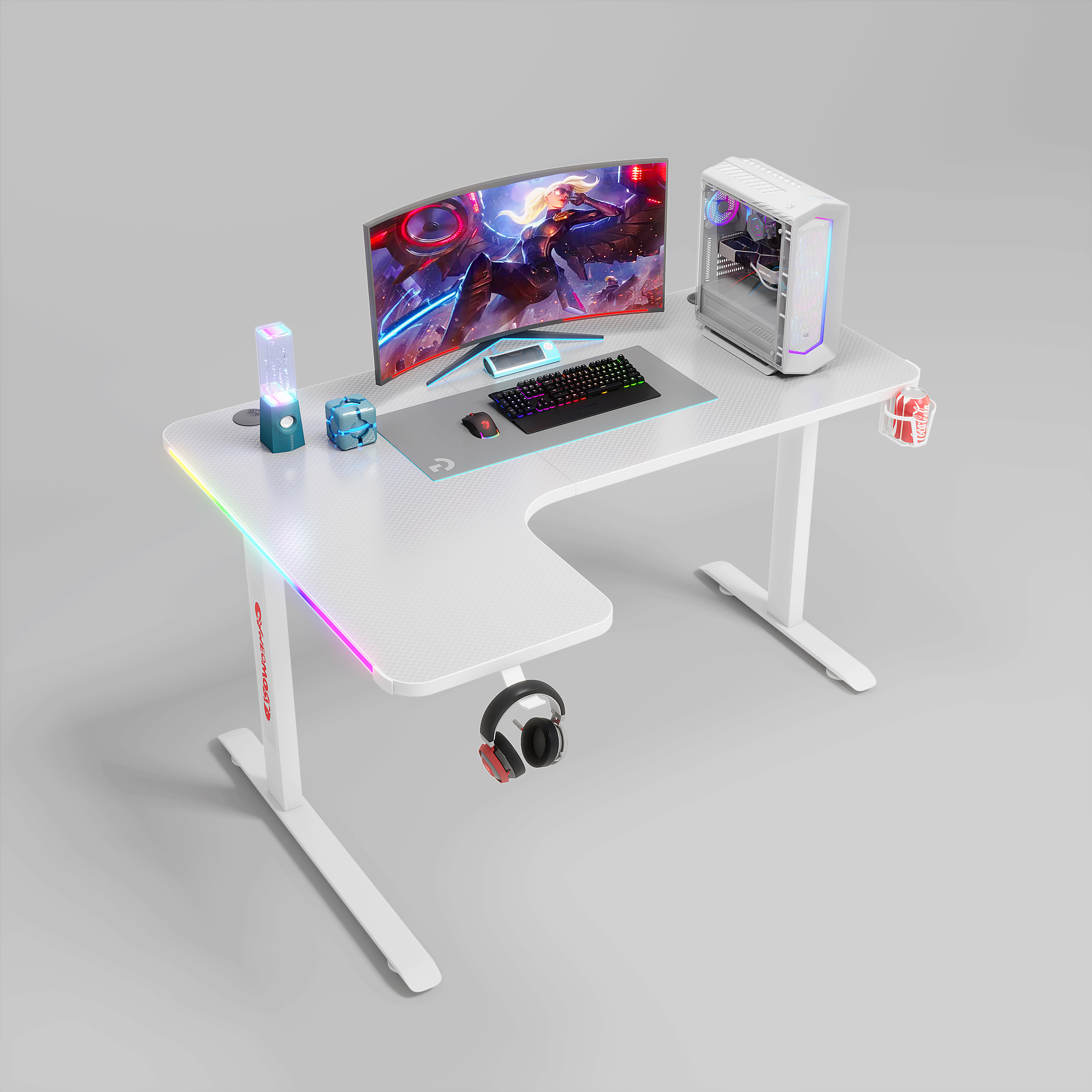 Table gaming bureau Skadi – Virgin Megastore