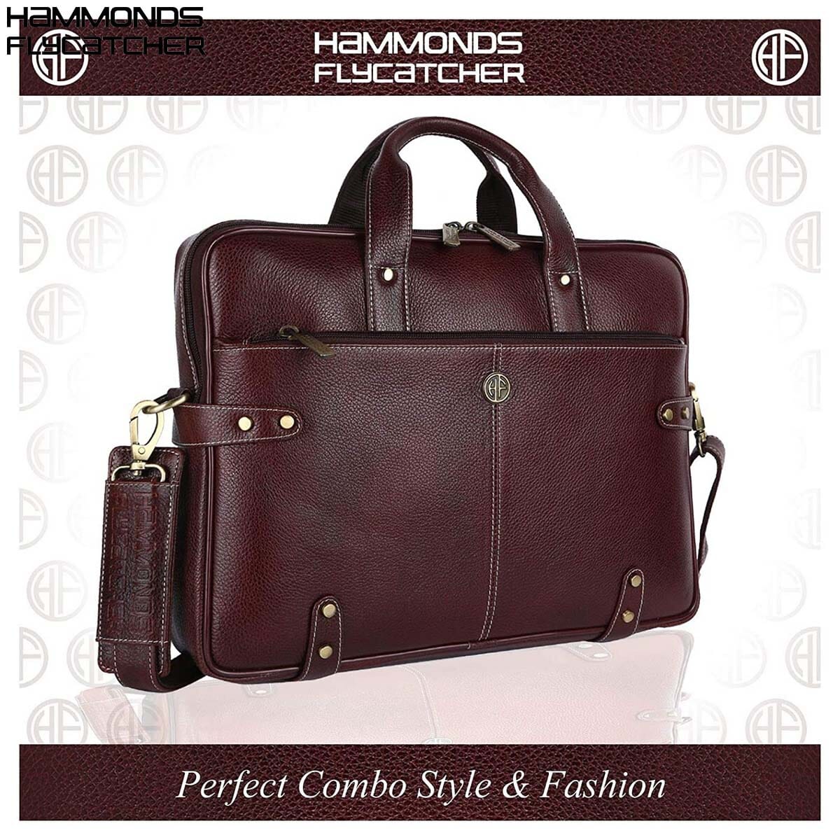 hammonds leather bags